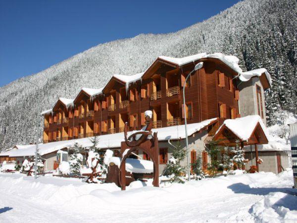 Dursun Inan Kardesler Hotel Trabzon Eksteriør bilde