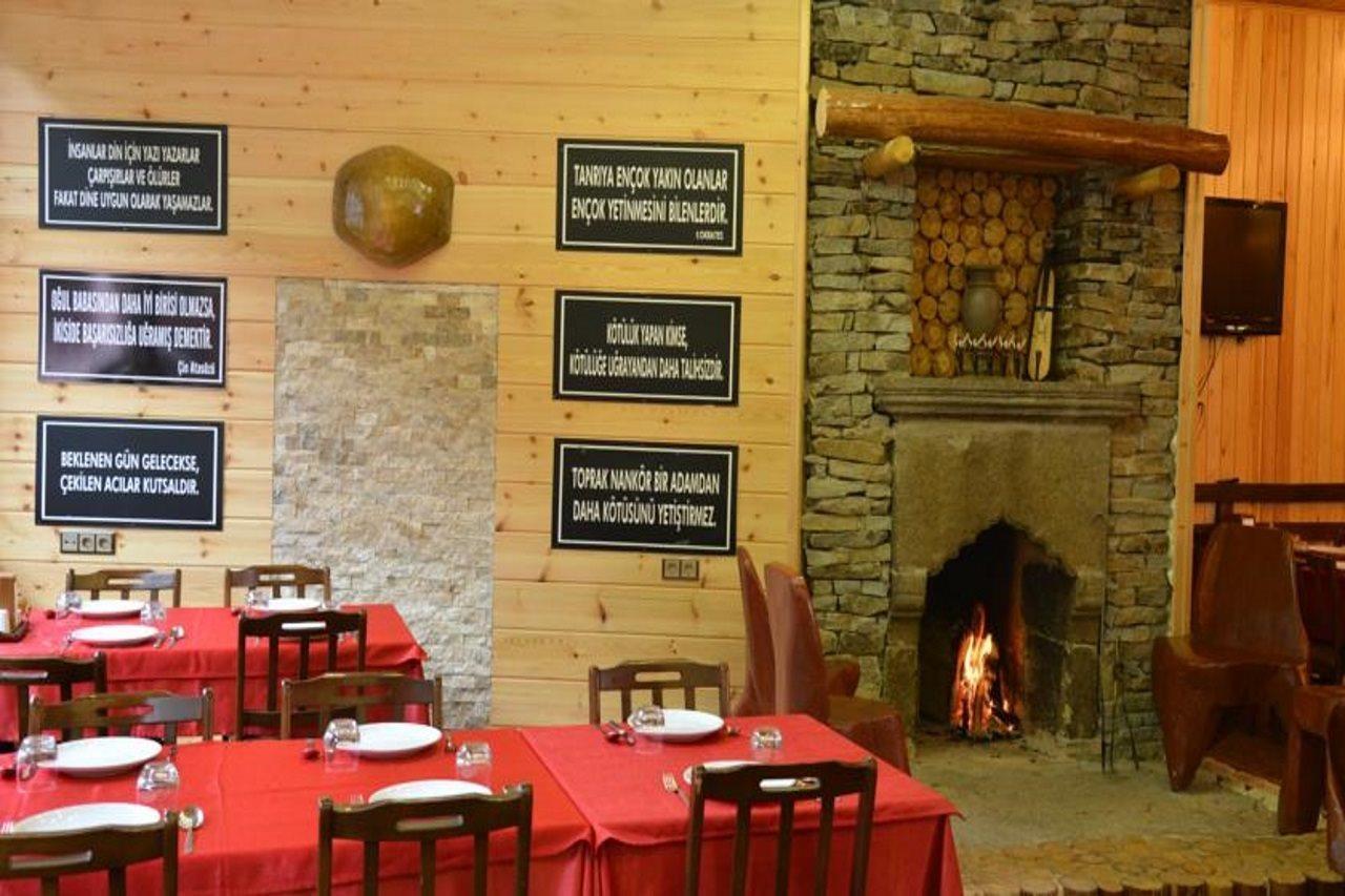Dursun Inan Kardesler Hotel Trabzon Eksteriør bilde